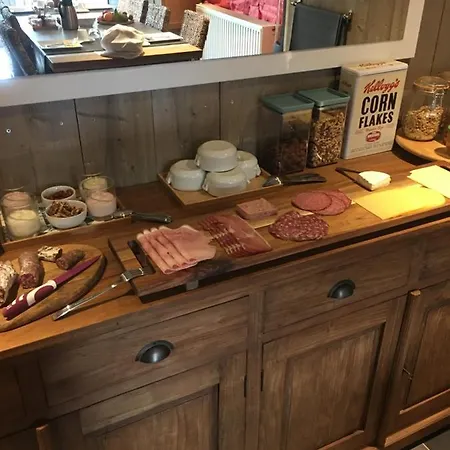 Bed & Breakfast De Notelaar Rendeux