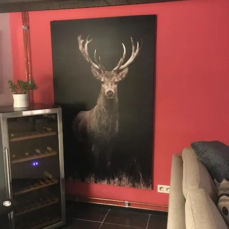 B&B De Notelaar Rendeux