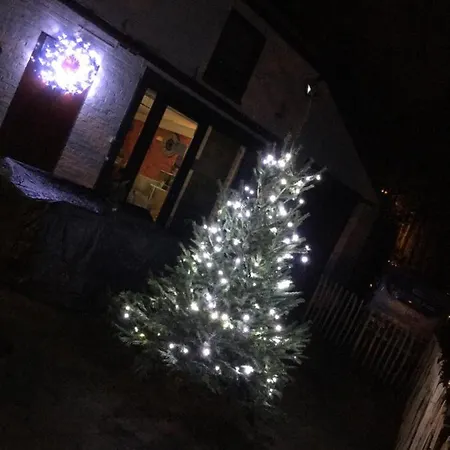 B&B De Notelaar Rendeux