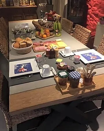 Oda ve Kahvaltı De Notelaar 3*