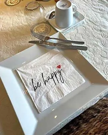 De Notelaar Oda ve Kahvaltı