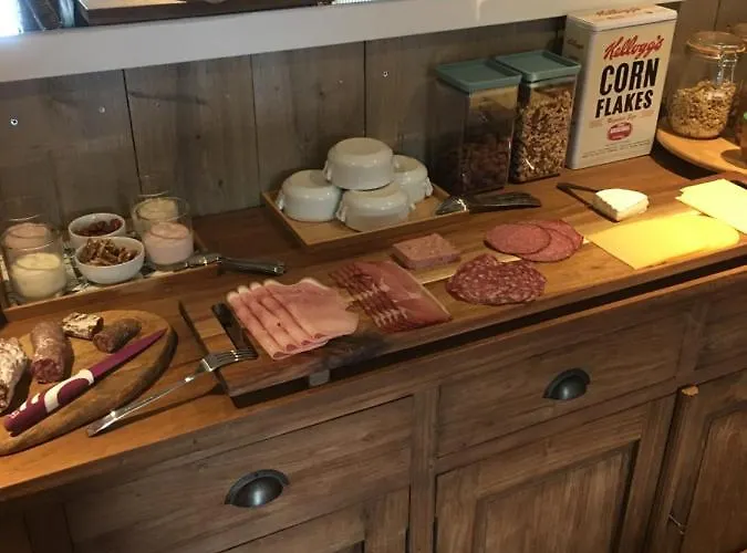 Nocleg ze śniadaniem De Notelaar Rendeux