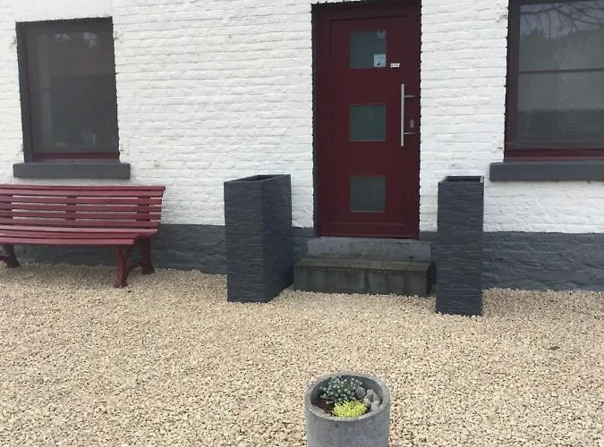 De Notelaar Nocleg ze śniadaniem Rendeux